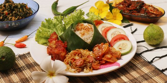 Resep Nasi Uduk Khas Betawi yang Mudah Dibuat di Rumah