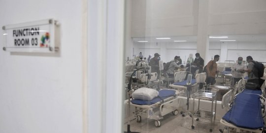 17 Warga di Sumsel Berstatus PDP Covid-19 Diisolasi