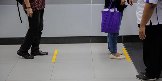 Jumlah Pasien Positif Corona Naik, Warga Sulsel Diminta Maksimalkan Jaga Jarak