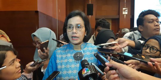 Sri Mulyani Beberkan Upaya Indonesia Keluar dari Tekanan Ekonomi Global