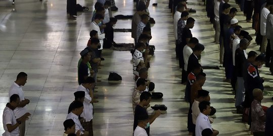 MUI Jember Sarankan Salat Jumat Berjarak 1 Meter atau Diganti Salat Duhur