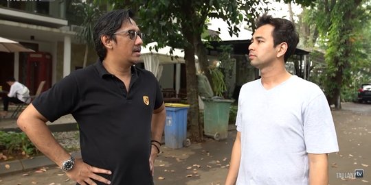 Andre dan Raffi Akan Sumbang Sebagian Keuntungan Penjualan Mobil Untuk Atasi Corona
