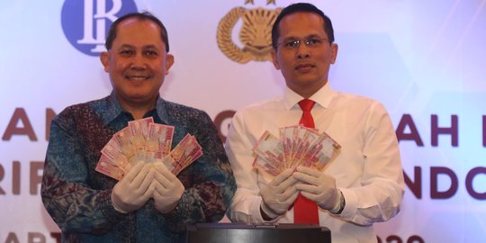 Jangan Khawatir, Ini Fakta Stok Uang Tunai di Indonesia Rp450 T Cukup untuk 6 Bulan