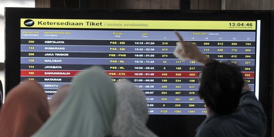 Pemerintah Kaji Larang Mudik Lebaran 2020, Jika Ketahuan Pemudik Bakal Disuruh Pulang