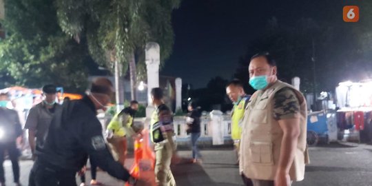 Beda Penerapan Lockdown Local di Tegal dengan Kota-Kota di Luar Negeri