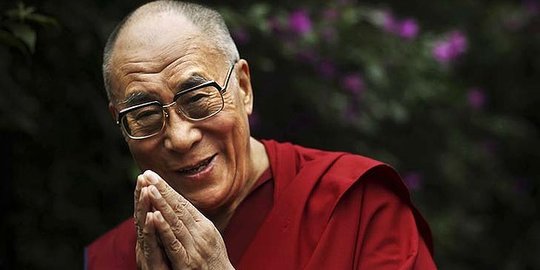 Dalai Lama Sumbang Makanan dan Obat ke Warga Miskin India yang Sedang Lockdown