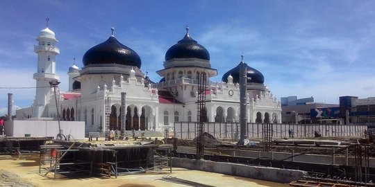 Aceh Melawan Virus Corona dengan Ibadah & Doa