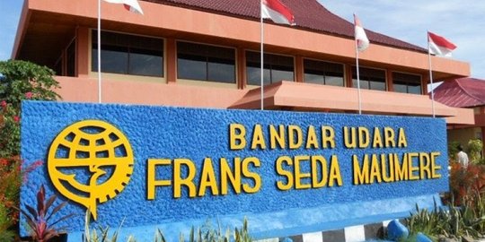 Belum Ada Kasus Positif Corona, Bupati Sikka Minta Menhub Tutup Bandara & Pelabuhan