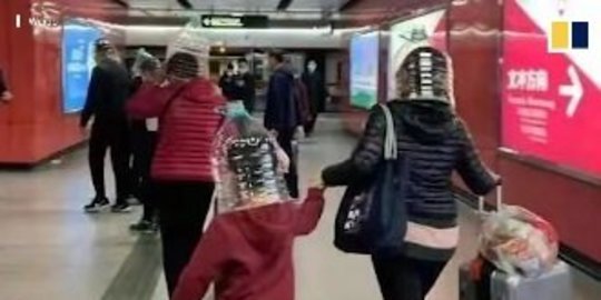 5 Cara Unik di Dunia untuk Cegah Corona, Salah Satunya Pakai Galon Air