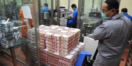 Bank Indonesia: Rupiah Menguat ke Level Rp16.100 per USD