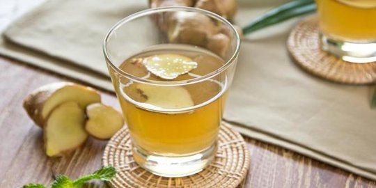 Cegah Terinfeksi Virus Corona Ini 7 Resep Minuman Tradisional Penambah Imun Tubuh Merdeka Com