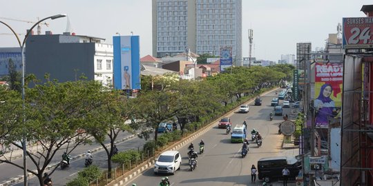 Mal di Kota Depok Tutup Akibat Dampak Corona
