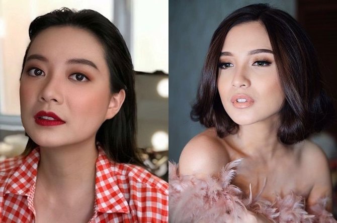 Viral Video Tiktok Wanita Mirip Ayu Ting Ting Rekan Dekat Beberkan Reaksi Sang Pedangdut Tribunnews Com Mobile