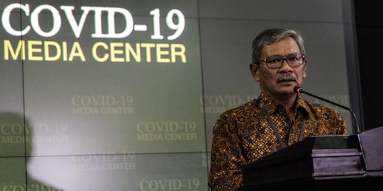 Kasus Positif Corona Bertambah 153, Total 1.046 Orang, 87 Meninggal Dunia