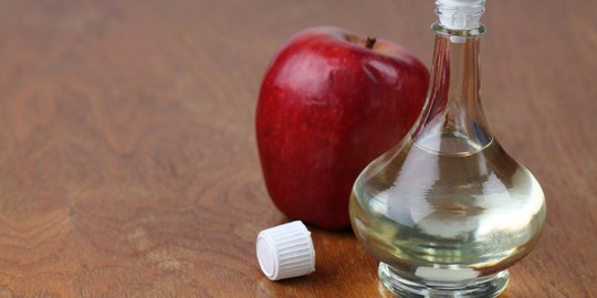 6 Efek Samping Cuka Apel, Perhatikan Cara Aman Menggunakannya