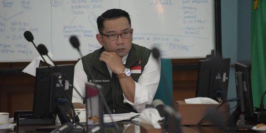 Ridwan Kamil Adopsi Sistem Korea Selatan Tangani Virus Corona