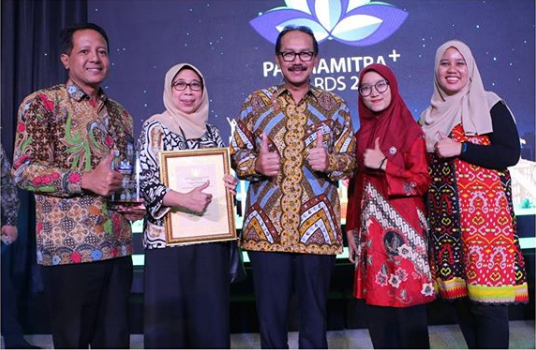 rusun mandiri kaum perempuan