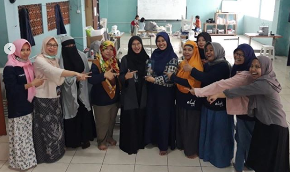 rusun mandiri kaum perempuan