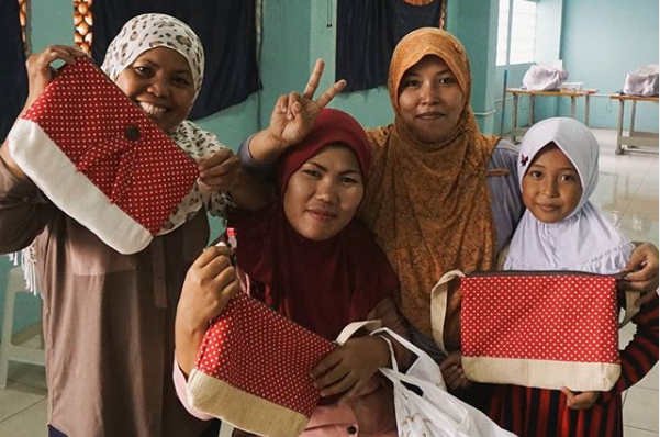 rusun mandiri kaum perempuan