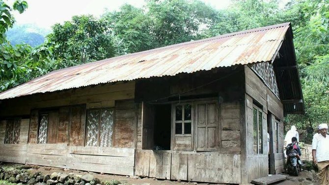 kampung jalawastu