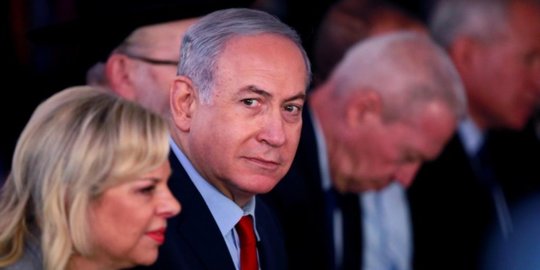 Israel Krisis Ventilator, Netanyahu Perintahkan Mossad Cari ke Negara Lain