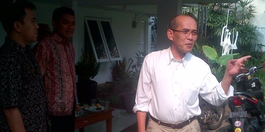 Faisal Basri Minta Jokowi Tunda Proyek Pembangunan Ibu Kota Baru