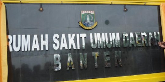 Warga Keluhkan Pelayanan RSUD Banten Sebagai Rujukan Penanganan Covid-19