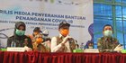 DPR Sesalkan Kemenko Kemaritiman Gelar Konferensi Pers Tanpa Jaga Jarak