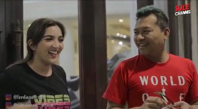 bak anak kandung ini cara ashanty dekat dengan aurel hermansyah