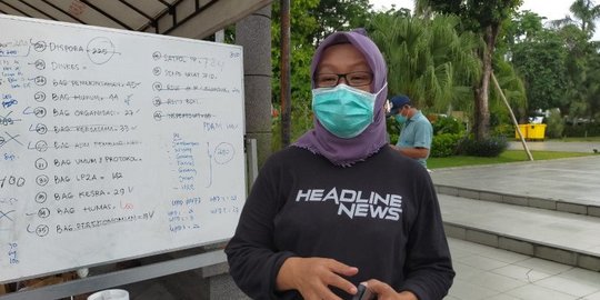Pasien Covid-19 yang Sembuh di Surabaya dapat Pendampingan