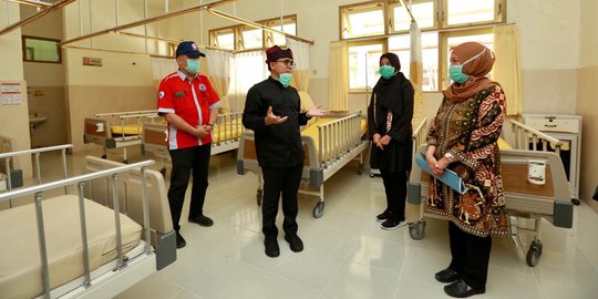 Cegah Penyebaran Covid-19, Apkasi Imbau Warga Jangan Pulang Kampung Dulu