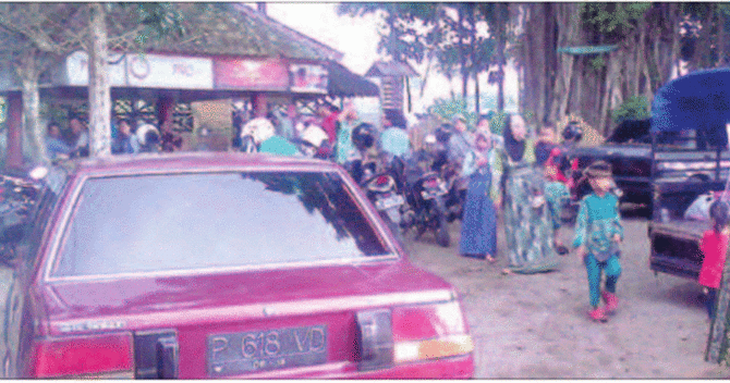 petilasan syekh siti jenar