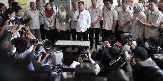 Asosiasi Televisi Swasta Indonesia Beri APD buat Wartawan Liput Wabah Corona
