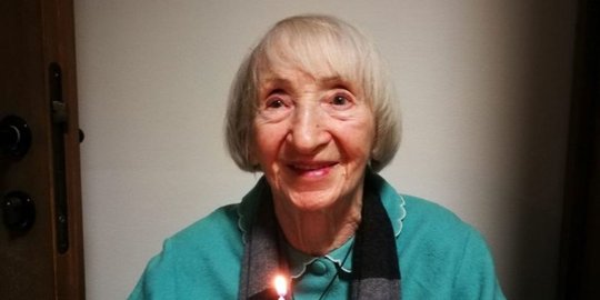 Lansia 102 Tahun di Italia Sembuh Dari Covid-19 Setelah Dirawat 20 Hari