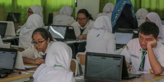 Masa Belajar di Rumah Siswa SMA Sederajat di Banten Diperpanjang hingga 1 Juni