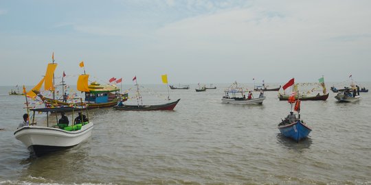 Mengenal Upacara Jamu Laut, Tradisi Masyarakat Langkat yang Dilestarikan Hingga Kini