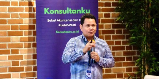 Startup Ini Tawarkan Kemudahan Pelaporan SPT Bagi Tenaga Medis