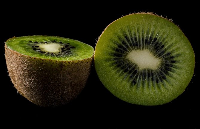 ilustrasi kiwi