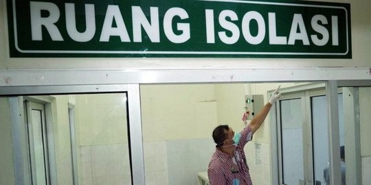 144 Jemaah Berstatus ODP di Masjid Tamansari Tolak Pindah ke Wisma Atlet Kemayoran