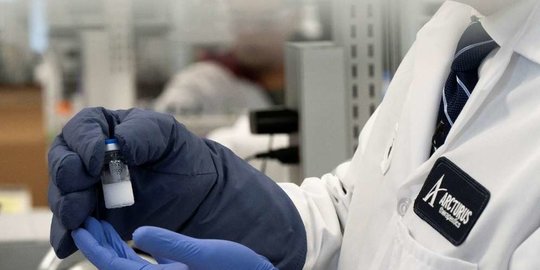 kombinasi obat hydroxychloroquine dan azithromycin efektif obati pasien corona