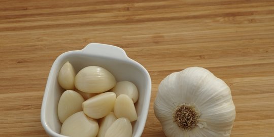 5 makanan sehat yang bisa bermanfaat bagi kebugaran paru-paru