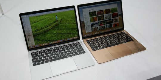 Apple Bakal Pasang FaceID ke MacBook dan iMac