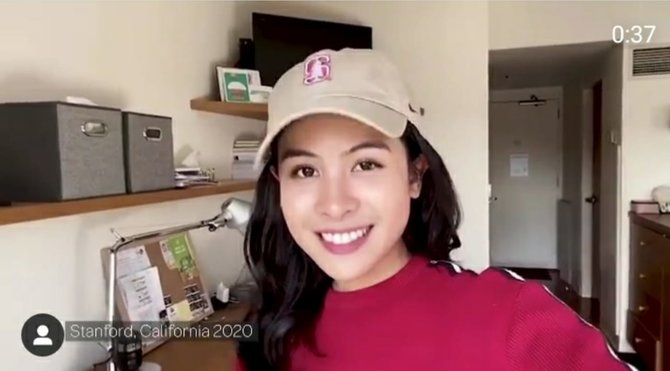 maudy ayunda