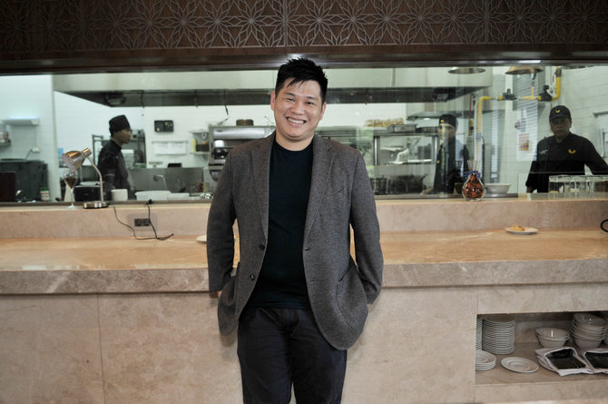 ceo yummy corp mario sutanu