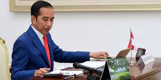 Presiden Jokowi Minta Kajian Pembatasan Mudik Selesai 2 Hari