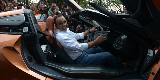 Ketua DPRD DKI Minta Anggaran Formula E Dialihkan Buat Lawan Corona