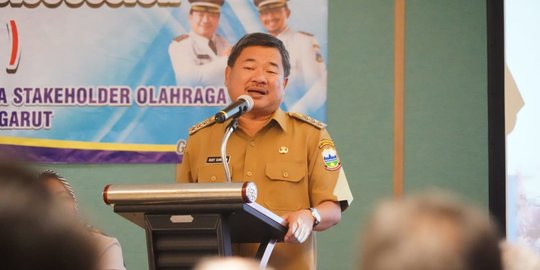 Bupati Garut Siapkan 'Uang Diam' dan Beras untuk ODP Agar Tak Keluyuran