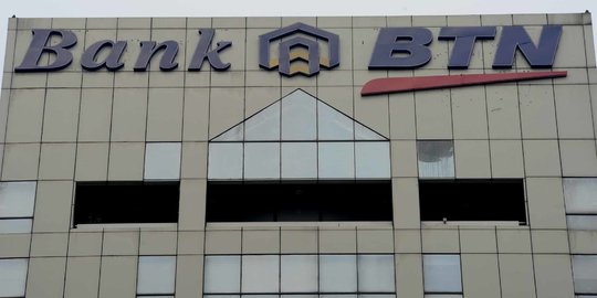 Buyback Saham Bank Btn Siapkan Dana Rp275 Miliar Merdeka Com