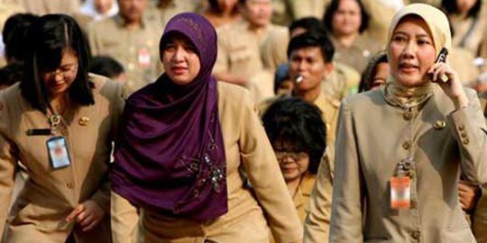 5 Serba-Serbi Nasib PNS Selama Ada Wabah Corona, Termasuk Dilarang Mudik Lebaran