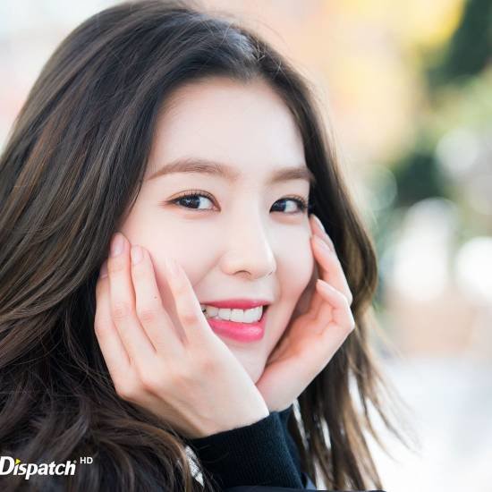 irene red velvet